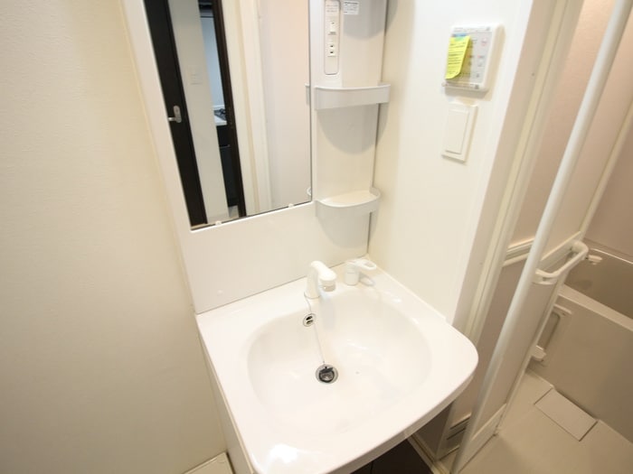 物件内観写真12　(洗面)