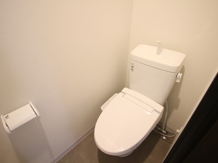 物件内観写真13　(トイレ)