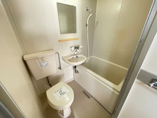 バス／シャワールーム等