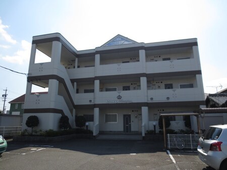 クラウンズマンション外観写真