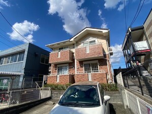 アイリスノヴァ外観写真