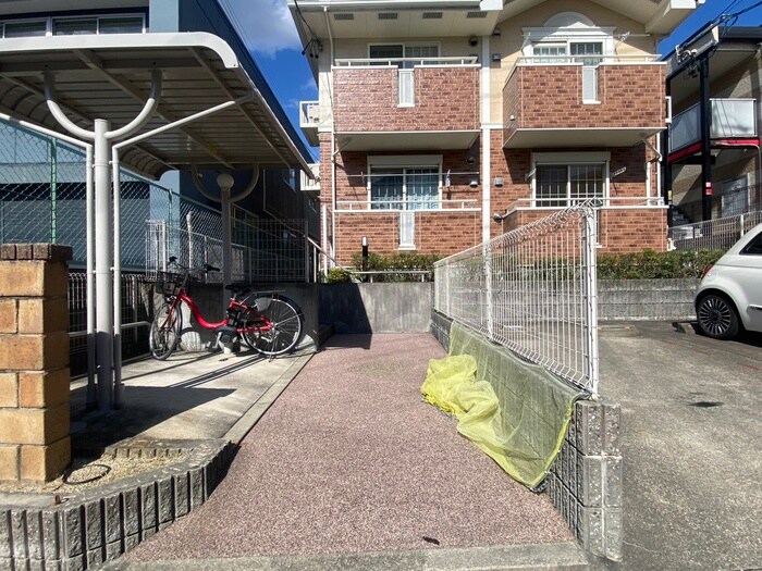 物件外観写真5　(建物設備)