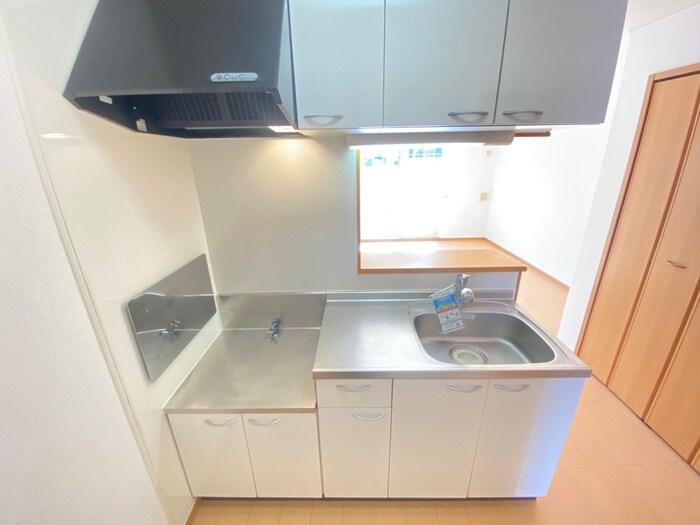 物件内観写真12　(キッチン)