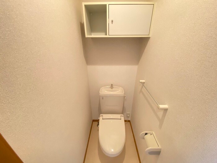 物件内観写真16　(トイレ)