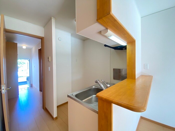 物件内観写真18　(キッチン)