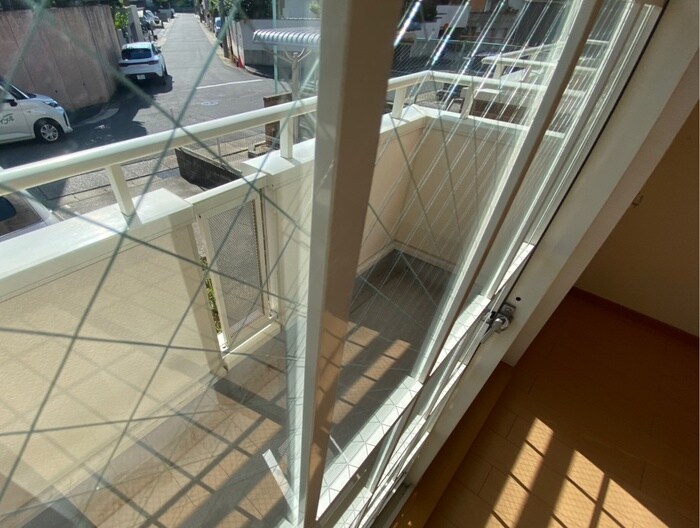 物件内観写真21　(ベランダ・バルコニー)