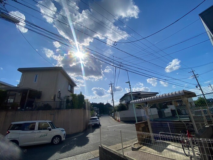 物件内観写真22　(室内からの展望)