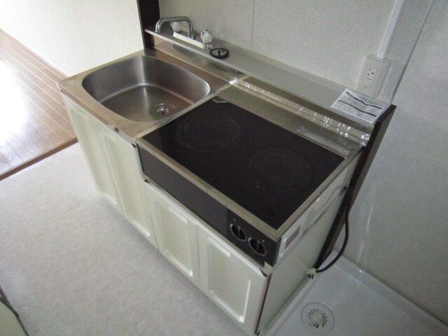 物件内観写真9　(キッチン)