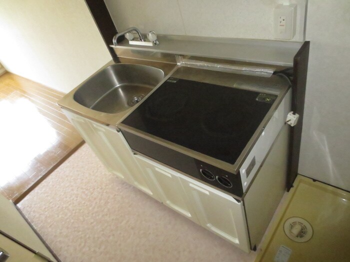 物件内観写真10　(キッチン)