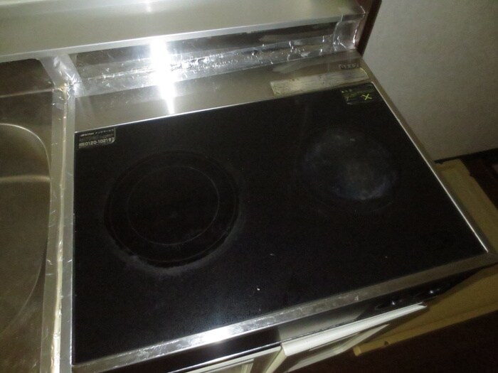 物件内観写真11　(キッチン)