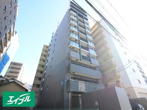 ディアレイシャス金山外観写真