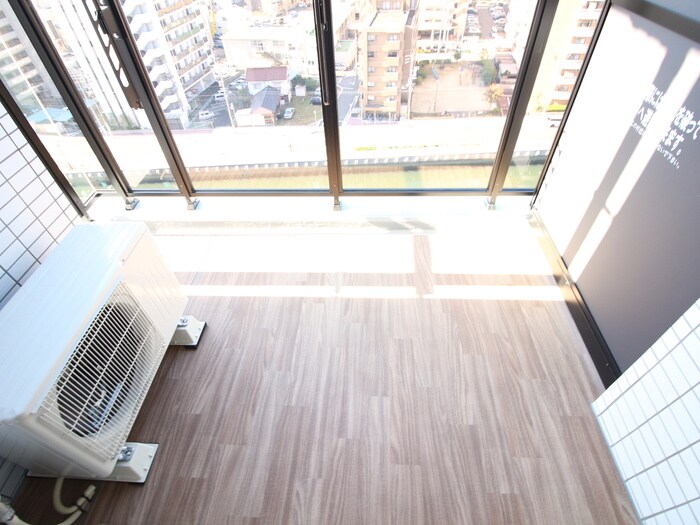 物件内観写真22　(ベランダ・バルコニー)