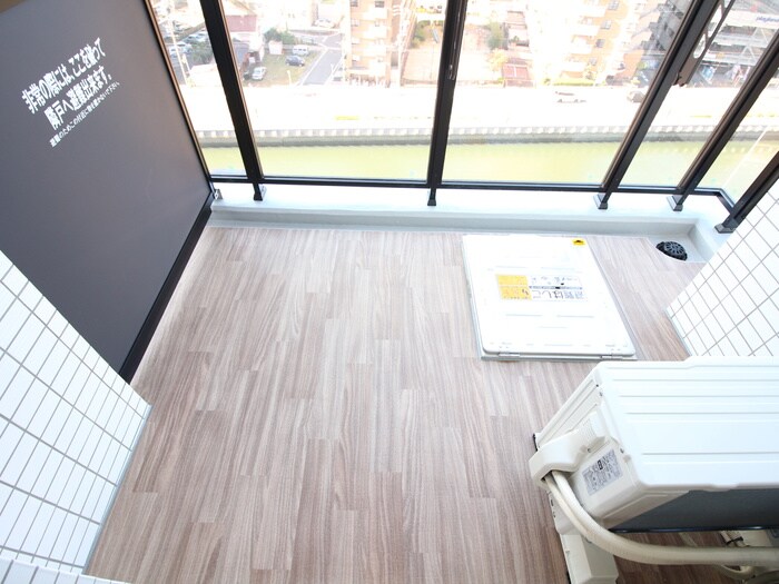 物件内観写真22　(ベランダ・バルコニー)