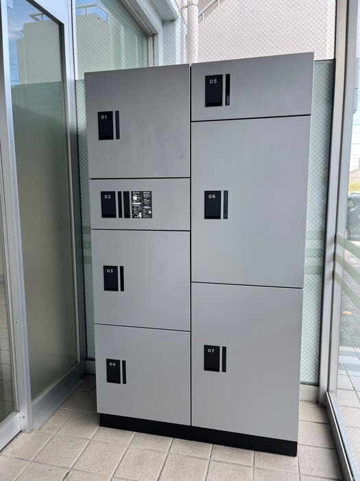 物件外観写真4　(建物設備)