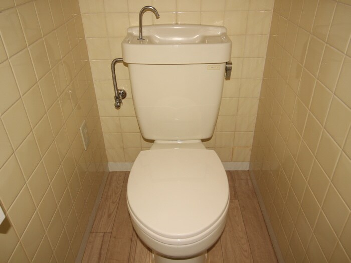 物件内観写真10　(トイレ)