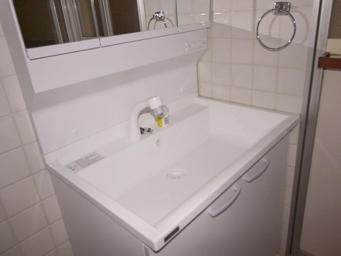 物件内観写真11　(洗面)