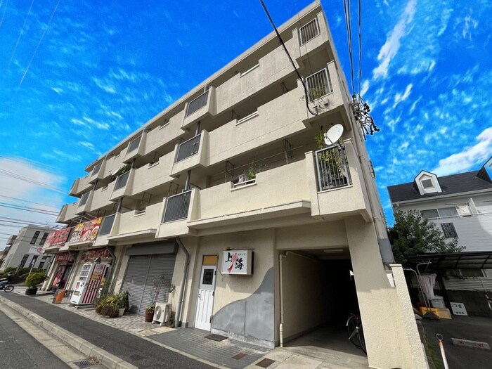 物件外観写真1　(外観写真)