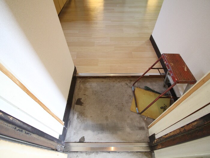 物件内観写真20　(玄関)