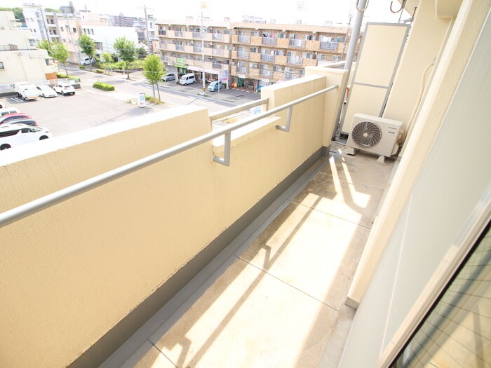 物件内観写真21　(ベランダ・バルコニー)