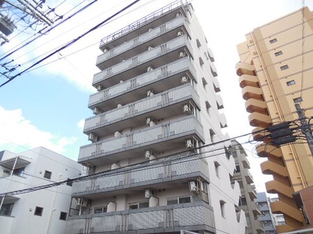 ＯHD今池外観写真