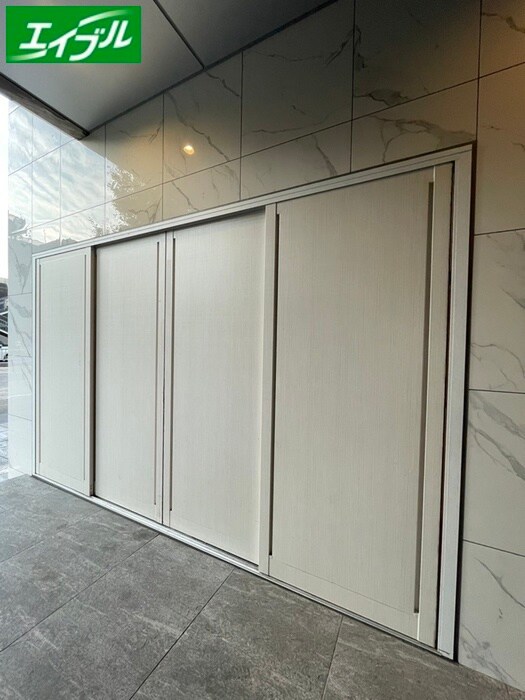 物件外観写真5　(建物設備)