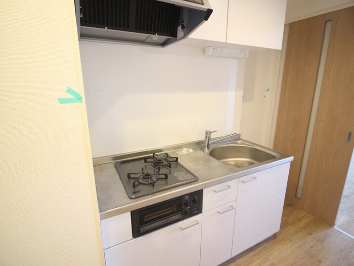 物件内観写真10　(キッチン)