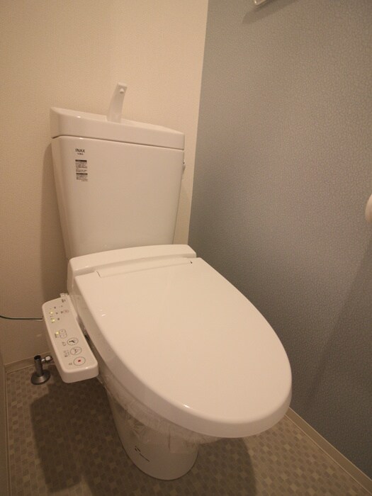 物件内観写真12　(トイレ)