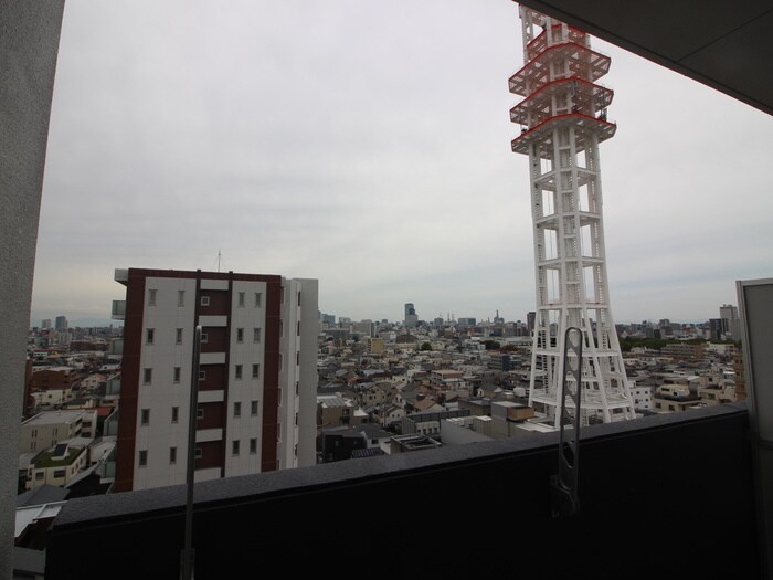 物件内観写真22　(室内からの展望)