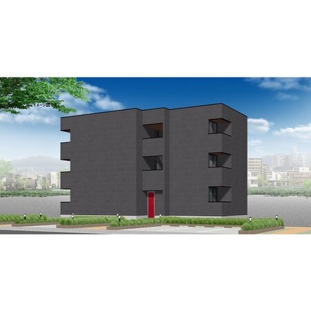 Jack　hiradeⅠ外観写真