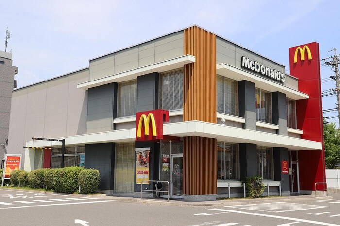 マクドナルド 城町店