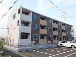 ビサージュ・スリアン杉外観写真