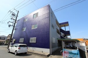 グレイスⅡ外観写真