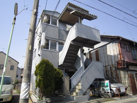マメゾン南明外観写真