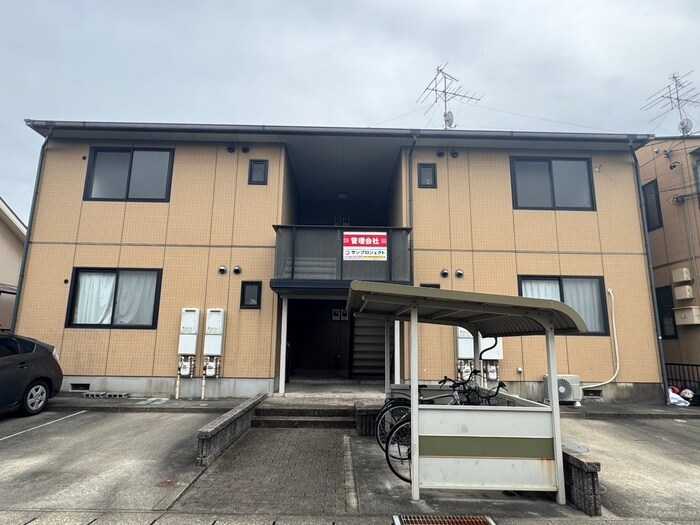 物件外観写真1　(外観写真)