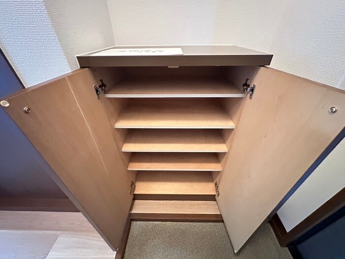 物件内観写真20　(靴箱)