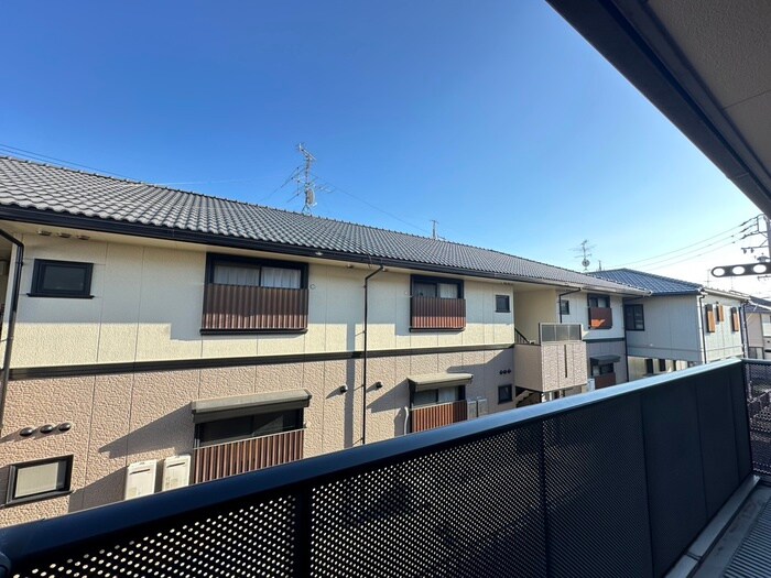 物件内観写真21　(室内からの展望)