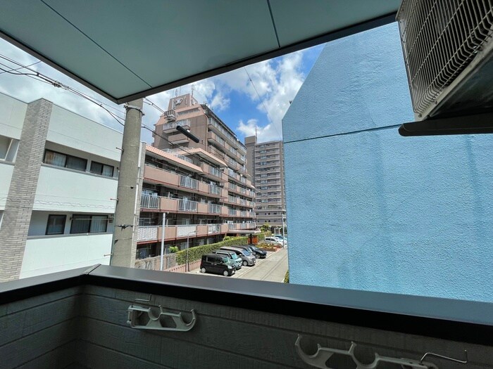 物件内観写真22　(室内からの展望)