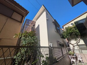 上飯田南町貸家外観写真
