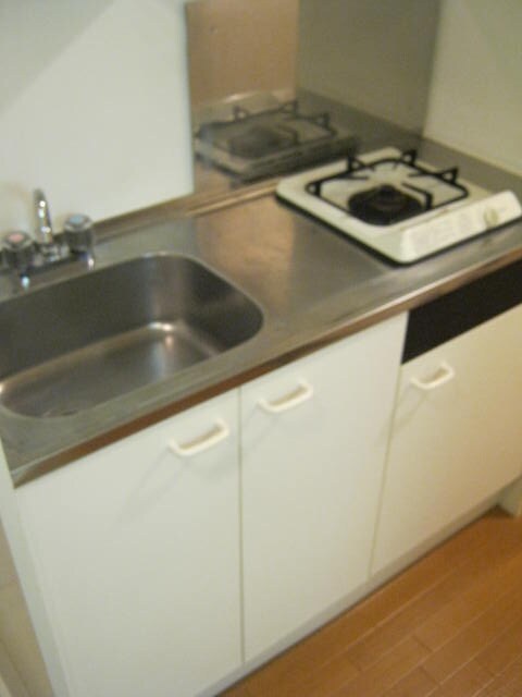 物件内観写真8　(キッチン)