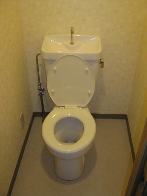 物件内観写真10　(トイレ)