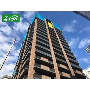 ローレルタワー名古屋栄外観写真