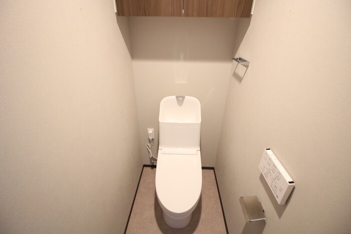 物件内観写真11　(トイレ)