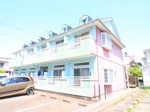 タウンプレースZ外観写真