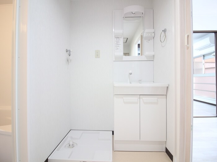 物件内観写真14　(洗面)