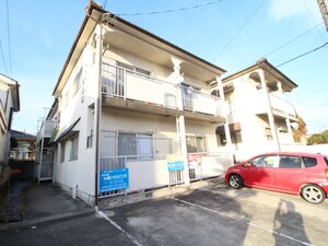 ドルミール植田山外観写真