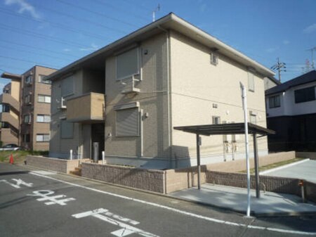 ボヌール前田西外観写真