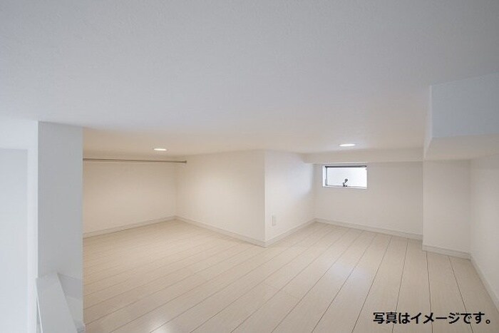 物件内観写真9　(ロフト)