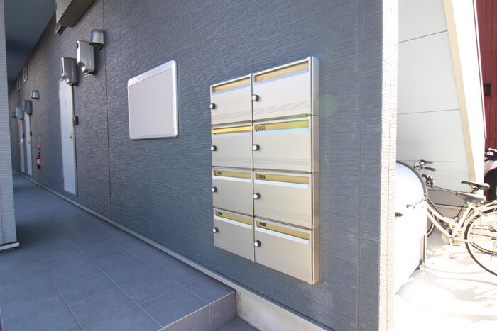 物件外観写真5　(建物設備)