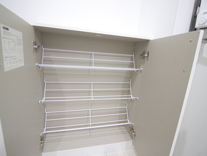 物件内観写真11　(靴箱)