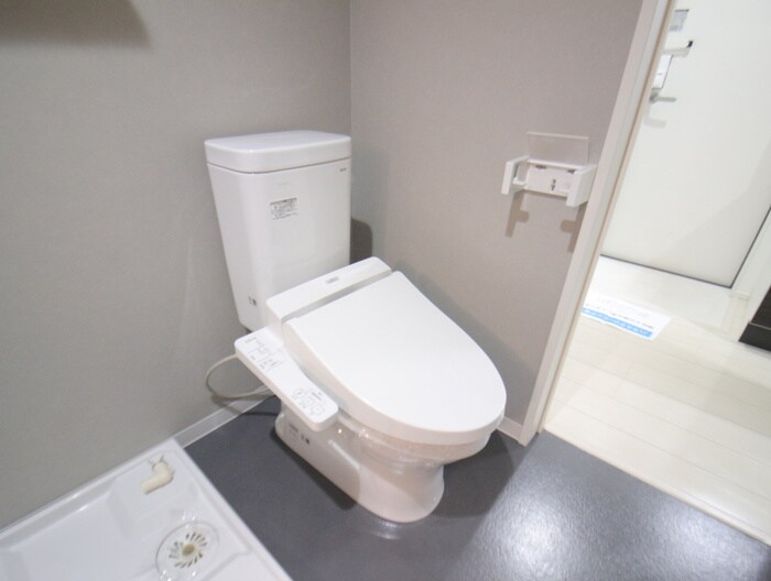 物件内観写真14　(トイレ)